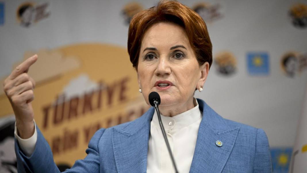 Meral Akşener'e görev teklif edildi mi? 1