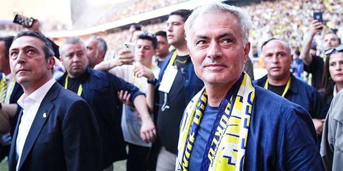 Jose Mourinho'nun EURO 2024 tahmini gündem oldu 1