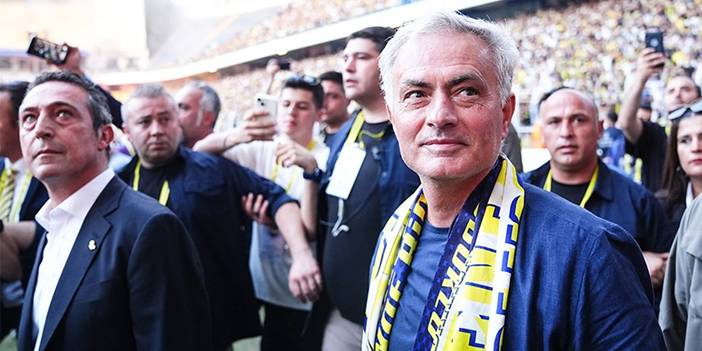 Fenerbahçe'nin Mourinho'ya sunduğu rekor transfer bütçesini açıkladı: Hagi detayı dikkat çekti 4