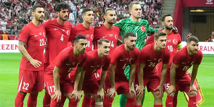 EURO 2024'ün en değerli takımı belli oldu: A Milli Takım kaçıncı sırada? 8