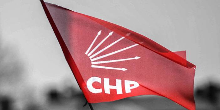 CHP'de şok istifa! 2