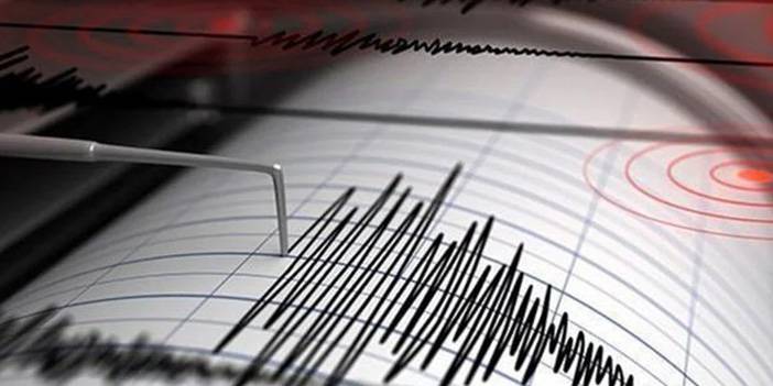 İzmir'de deprem tehlikesi! 1