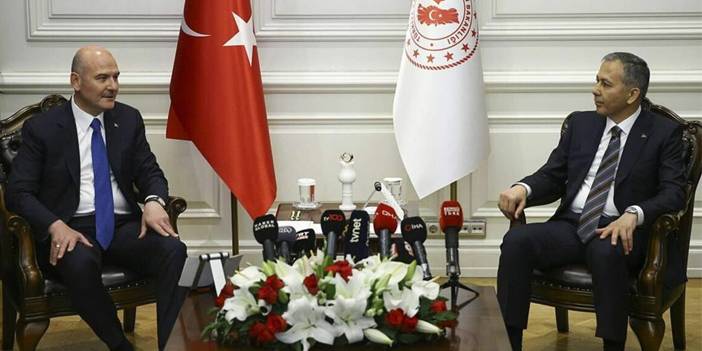 Emniyette skandal kriz: Soylu ve Yerlikaya karşı karşıya mı? 2