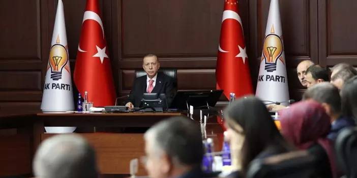 Cumhurbaşkanı Erdoğan resmen 7 ismi cezalandırdı! 1