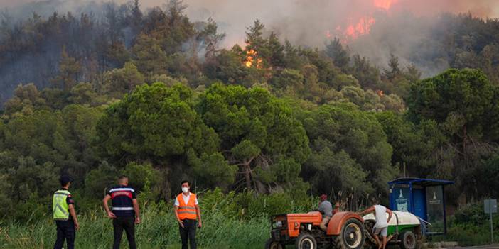 İzmir'deki yangınların nedeni belli oldu: İşte facianın boyutu 2