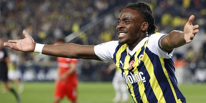 Osayi-Samuel'e 3 talip: "Fenerbahçe transfere izin vermeye hazır" 8