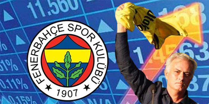 Jose Mourinho Fenerbahçe'de 6 futbolcunun biletini kesti