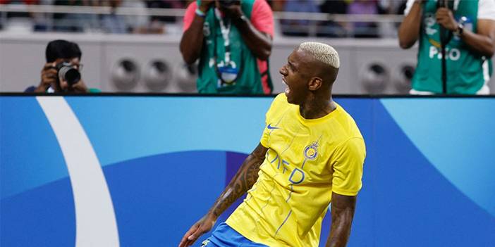 Süper Lig devinden Talisca atağı: Bonservisi belli oldu 1