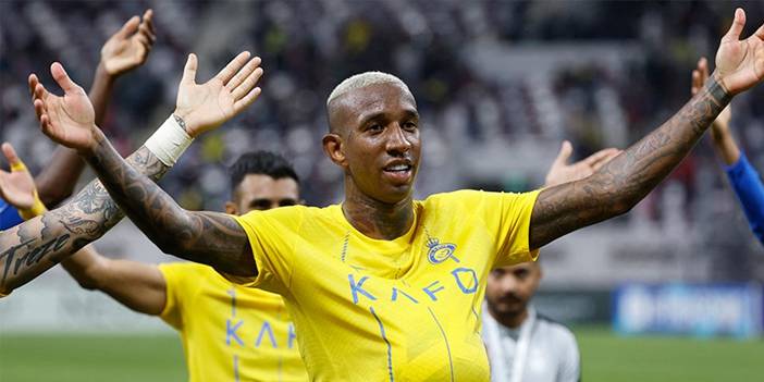 Süper Lig devinden Talisca atağı: Bonservisi belli oldu 4