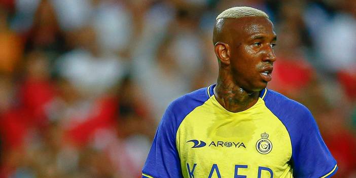 Süper Lig devinden Talisca atağı: Bonservisi belli oldu