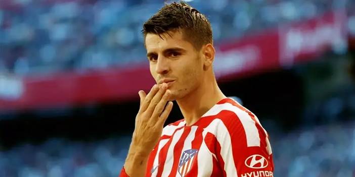 Fenerbahçe'de Morata gelişmesi