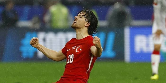 EURO 2024'te benzeri görülmedi: Ferdi Kadıoğlu imkansızı başardı 2