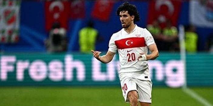 EURO 2024'te benzeri görülmedi: Ferdi Kadıoğlu imkansızı başardı 5