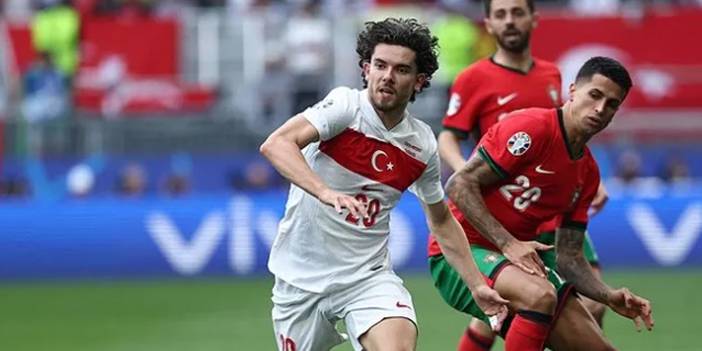 EURO 2024'te benzeri görülmedi: Ferdi Kadıoğlu imkansızı başardı 8