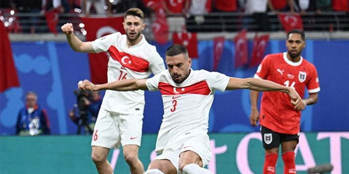 Tarih yazıyorlar: İşte A Milli Takım'ın EURO 2024'teki tüm rekorları 4