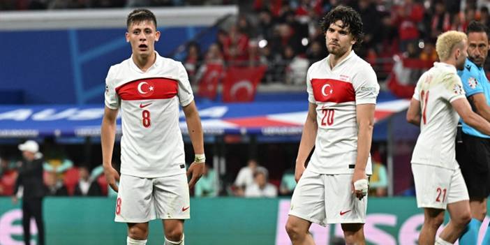 Tarih yazıyorlar: İşte A Milli Takım'ın EURO 2024'teki tüm rekorları 7