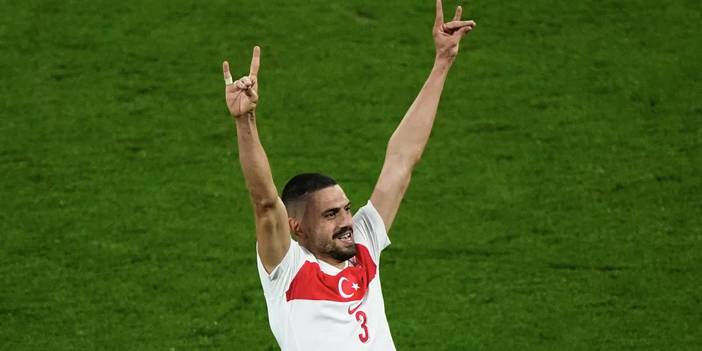 Merih'i UEFA'ya Almanlar şikayet etmiş! AK Parti'den soruşturmaya sert tepki 3