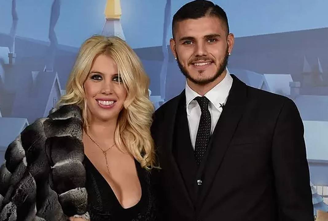 Icardi iyice azıttı: Bu kez de banyodan video paylaştılar! 3