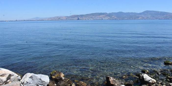 İzmir için korkunç uyarı: Ne koku ne kirlilik ne de başka bir şey, tek bir olay var...! 1