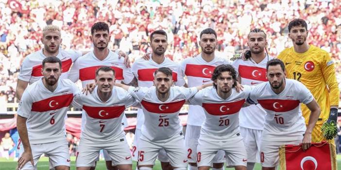 A Milli Takım'da 5 futbolcunun piyasa değeri zirve yaptı: 155 milyon euro 1