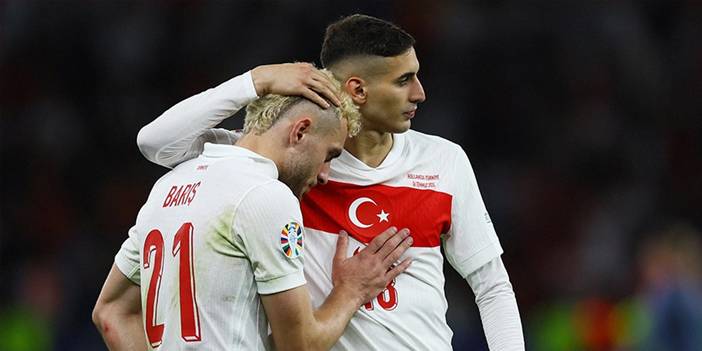 A Milli Takım'da 5 futbolcunun piyasa değeri zirve yaptı: 155 milyon euro 10