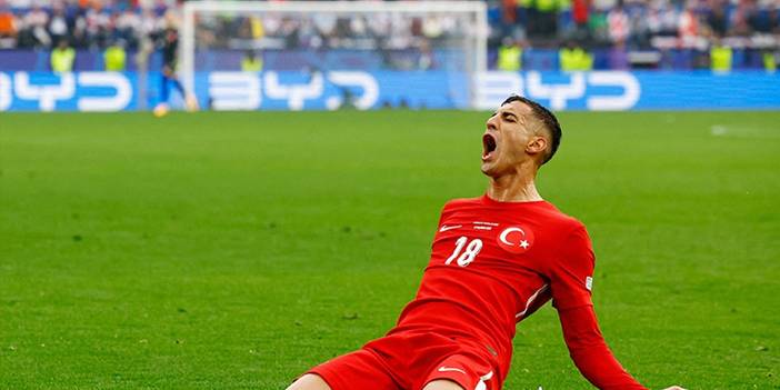 A Milli Takım'da 5 futbolcunun piyasa değeri zirve yaptı: 155 milyon euro 12