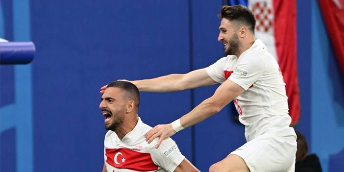 A Milli Takım'da 5 futbolcunun piyasa değeri zirve yaptı: 155 milyon euro 13