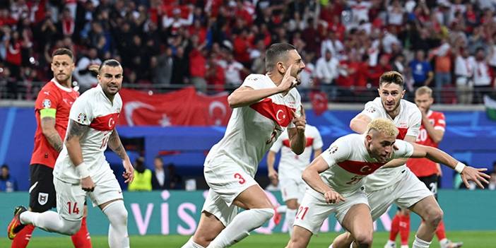 A Milli Takım'da 5 futbolcunun piyasa değeri zirve yaptı: 155 milyon euro 15