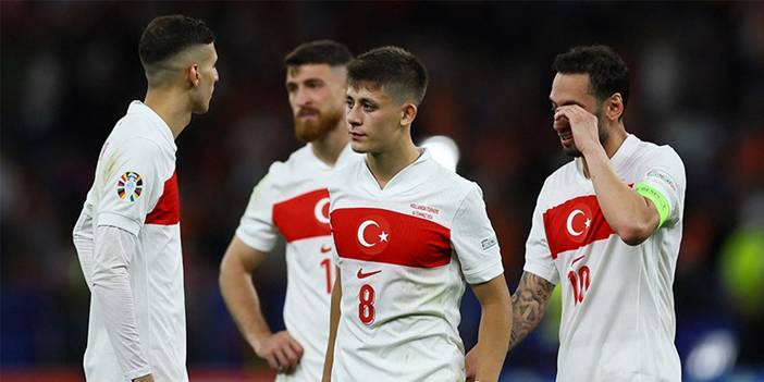 A Milli Takım'da 5 futbolcunun piyasa değeri zirve yaptı: 155 milyon euro 3