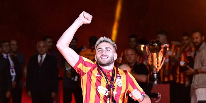 Barış Alper Yılmaz kariyer transferini yapabilir: Bonservisi artırıldı 3