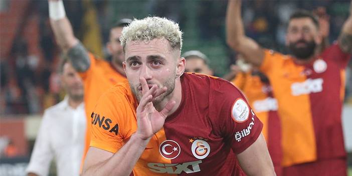 Barış Alper Yılmaz'ın hikayesi: 4 yılda 2. Lig'den Avrupa'nın günemine 1