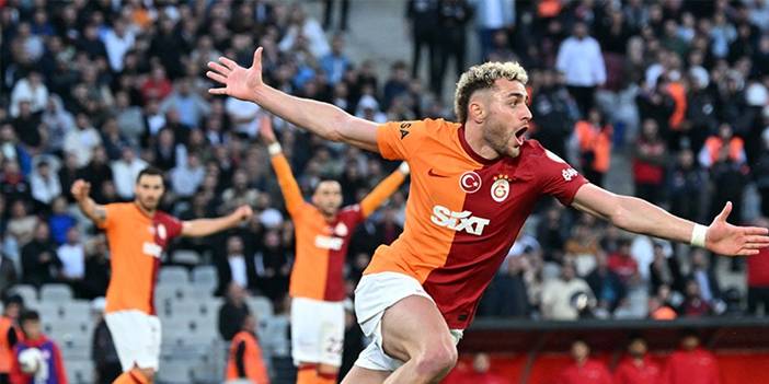 Barış Alper Yılmaz'ın hikayesi: 4 yılda 2. Lig'den Avrupa'nın günemine 2