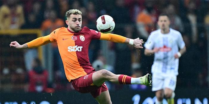 Barış Alper Yılmaz'ın hikayesi: 4 yılda 2. Lig'den Avrupa'nın günemine 3