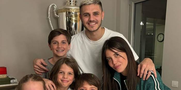 Wanda Nara, Icardi'den boşanıyor iddiası: Takipten çıktı 2