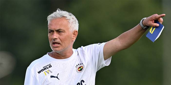 Jose Mourinho'nun 3 prensi: Kampın yıldızı oldular 1