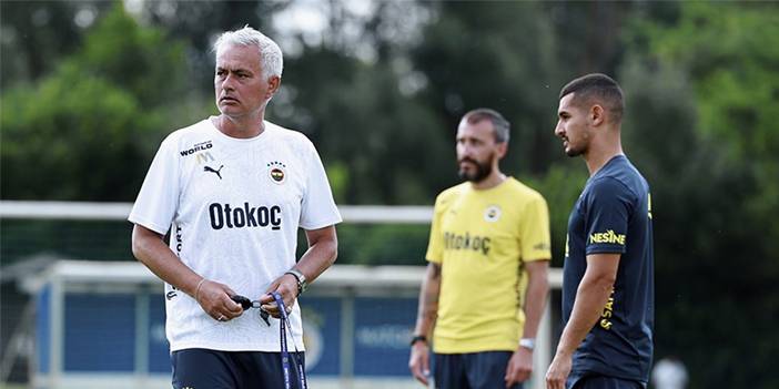 Jose Mourinho'nun 3 prensi: Kampın yıldızı oldular 2