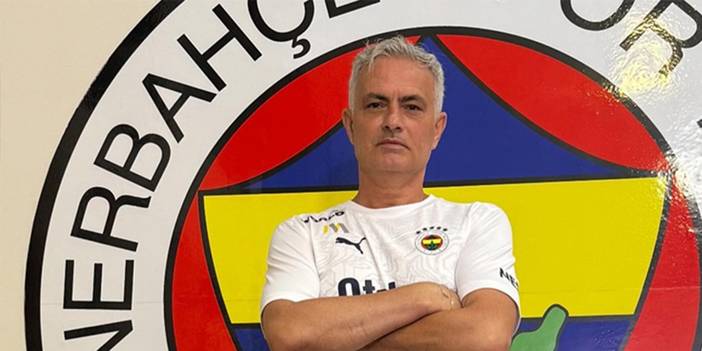 Jose Mourinho transfer sorusunu futbolcu ismi vererek cevapladı 2