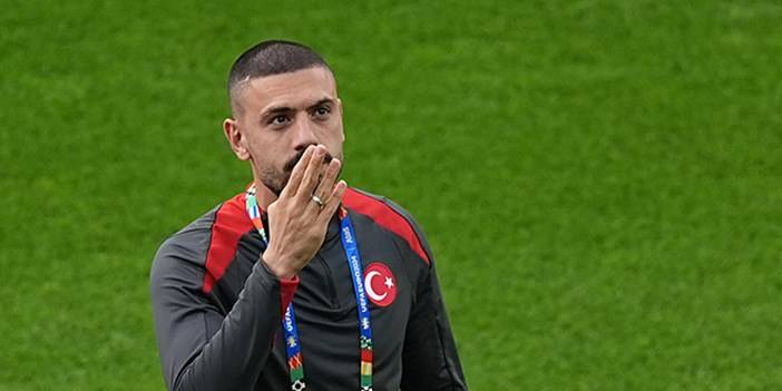 Merih Demiral transferi için görüşme izni alındı 1