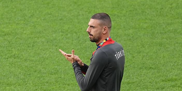 Merih Demiral transferi için görüşme izni alındı 5