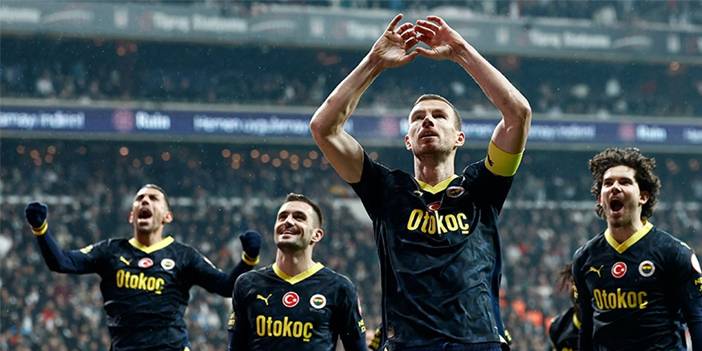 Edin Dzeko'ya rekor teklif 1