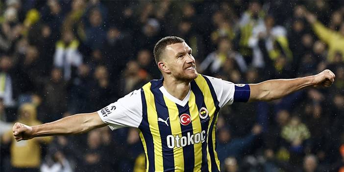 Edin Dzeko'ya rekor teklif 5