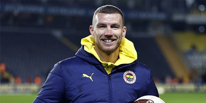 Edin Dzeko'ya rekor teklif 6