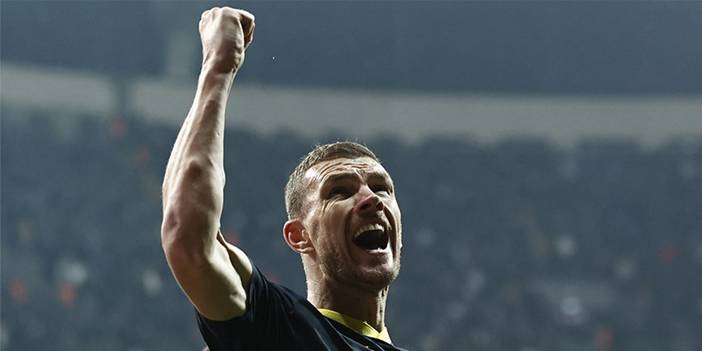 Edin Dzeko'ya rekor teklif 7