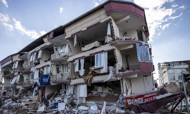 Son Dakika.. Kars Sınırında Korkutan Deprem Paniği 5