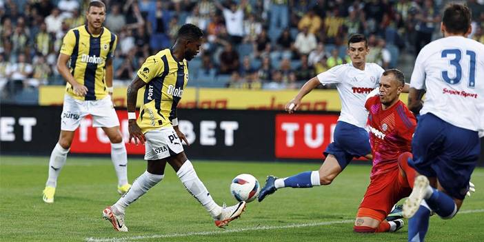 Fenerbahçe'nin Şampiyonlar Ligi ön eleme maçları ne zaman? 1