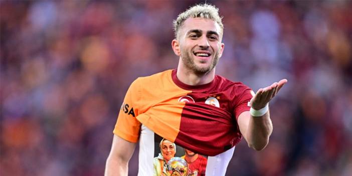 Barış Alper Yılmaz'ın bonservisini duyurdular: "Galatasaray'dan ayrılması yüksek ihtimal" 1