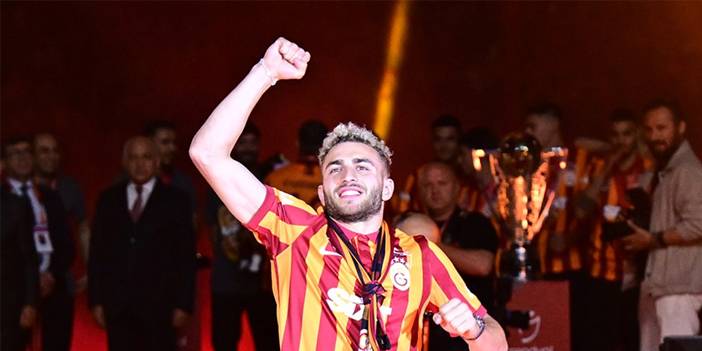 Barış Alper Yılmaz'ın bonservisini duyurdular: "Galatasaray'dan ayrılması yüksek ihtimal" 2