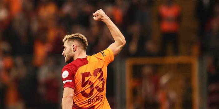 Barış Alper Yılmaz'ın bonservisini duyurdular: "Galatasaray'dan ayrılması yüksek ihtimal" 6