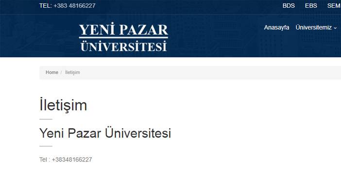 Sahte üniversite skandalı! Rektörü de liseli çıktı 4