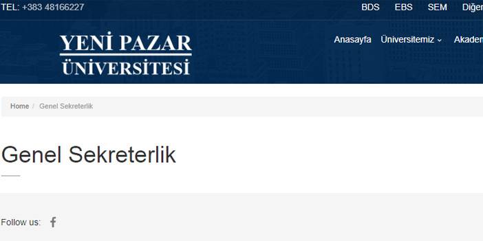 Sahte üniversite skandalı! Rektörü de liseli çıktı 6